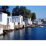 Греция о.Крит отель “Minos Beach Art Hotel“ фото