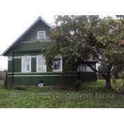 Дом в деревне Псковской области по Киевской трассе фото