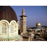 Экскурсионная программа «Святой Иерусалим» 899 дол. с перелетом!!! фото