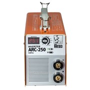 Аппарат сварочный инверторный ARCO ARC-250 фото