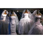 Эксклюзивный пошив свадебных платьев фотография
