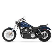 Harley-Davidson® Dyna® Wide Glide® FXDWG 2013 фото