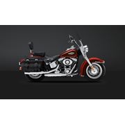 Harley-Davidson® Heritage Softail® Classic 2013 фото