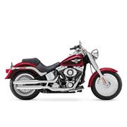 Harley-Davidson Softail® Fat Boy® FLSTF 2013 фотография
