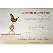 Тренинг RPT (Rapid Personal Transformation) "Мгновенная трансформация личности"