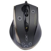 Mouse F5 V-track 3000 CPI Black USB (A4Tech)