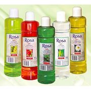 Шампунь для волос ROSA (яблочныйцветочныйромашка)1Л