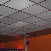 Потолки и стеновые панели из ПВС (просечно-вытяжной сетки) фото