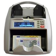 DORS 750 - Мультивалютный счётчик банкнот с определением номинала ориентации и подлинности банкнот фотография