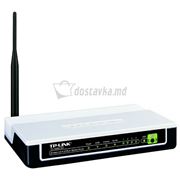 Модем TP-Link TD-W8951ND Wireless ADSL2+ router Ralink+Trendchip 4-port Switch 150M фотография