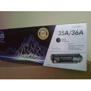 Картридж HP CB435A/CB436A/CC388/Canon 712/713 Euro Print Premium