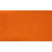 Цветной песок оранжевый ландшафтный дизайн фотография