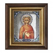 Икона Святая Анна фото