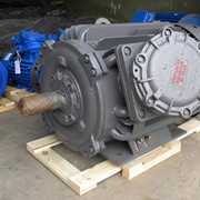 Электродвигатель АИР71А2 мощность, кВт 0,75 3000 об/мин фотография