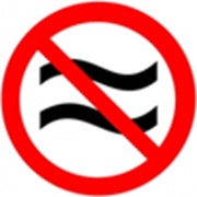 Знак 1.4 «Не создавать волнение!» фотография