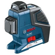 Построитель лазерных плоскостей (лазерный нивелир) Bosch GLL 2-80 P Professional фото