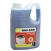 Санитарная жидкость Bio-San фото