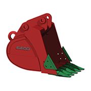 ESCO - Система зубьев для горных работ SV2® Зубья ковша Запчасти и комплектующие к экскаваторам Запчасти к строительному оборудованию и технике