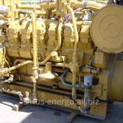 Электростанция Caterpillar G3512TALE Engine фото