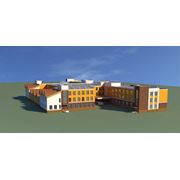 Проектирование школ в г. Астана фото