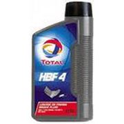 Тормозная жидкость TOTAL HBF 4 фотография
