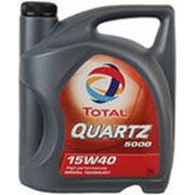 Минеральное моторное масло TOTAL QUARTZ 4х4 15w40 фото