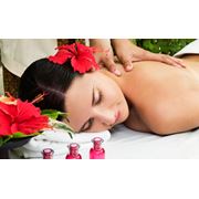 Балийский массаж фото