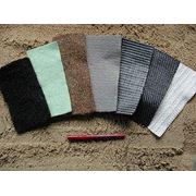 Геотекстиль фото