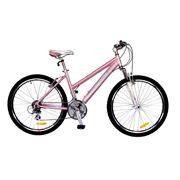 Велосипед Comanche NIAGARA L 15" Pink (26")