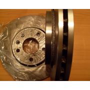 Передний тормозной диск ABE 1.9/2.0/2.5dci - RENAULT TRAFIC / OPEL VIVARO фото