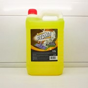 Средство моющее для пола “DIONA“, нейтральное “Лимон“, 5 кг. фотография