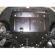 Защита картера двигателя КПП редуктора для всех автомобилей ТМ «Кольчуга»
