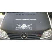 Чехол капота Mercedes Sprinter CDI від 2001-2006 фото
