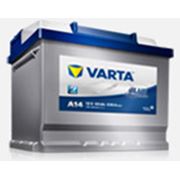 Аккумулятор автомобильный Varta Dynamic (blue silver black)r фото