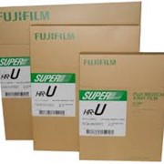 Рентгеновская пленка зеленочувствительная SUPER HR-U 13х18 см, FUJIFILM