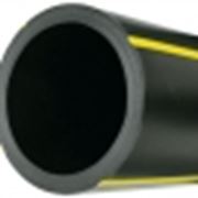 Труба полиэтиленовая для подачи газа д.225 мм 1.0Мпа фото