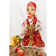 Куклы в народных костюмах фотография