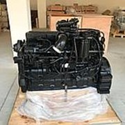 Двигатель в сборе Komatsu PC300-8 SAA6D114E-3, 6D114 фотография