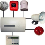 Проектирование и установка охранных систем фото