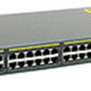 Коммутатор Cisco Catalyst 2960 WS-C2960-48TT-L фотография