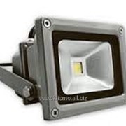 Прожектор светодиодный СДО10-1 10Вт, серый TDM в Астане