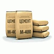 Цемент фасованный М 400