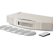 Система акустическая Bose AWMS 5 CD changer Platinum White фото