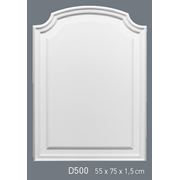 D500 дверная панель Размер: 550Х750Х15