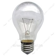 Лампа ЛЗП (общего назначения) 230В 40Вт Е27 прозрачная гофра (100 шт.) №515030