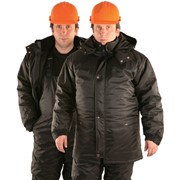 Куртки ватные рабочие, спецодежда утепленная от производителя фото