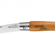 Нож складной Opinel №3 VRN Carbon Tradition
