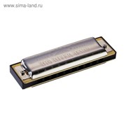 Губная гармошка Hohner M590076 Big River Harp F#