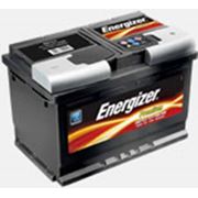 Аккумулятор автомобильный Energizer PREMIUM фото
