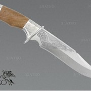 Нож охотничий Росомаха фото